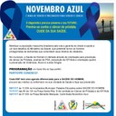 Campanha Novembro Azul 2017