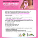 Campanha Outubro Rosa 2017