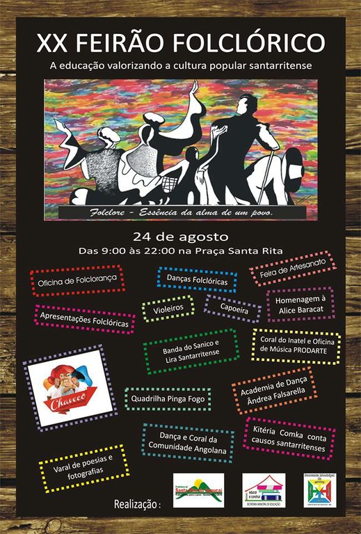 XX Feirão Folclórico 