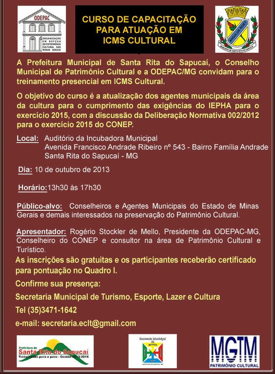 curso patrimonio