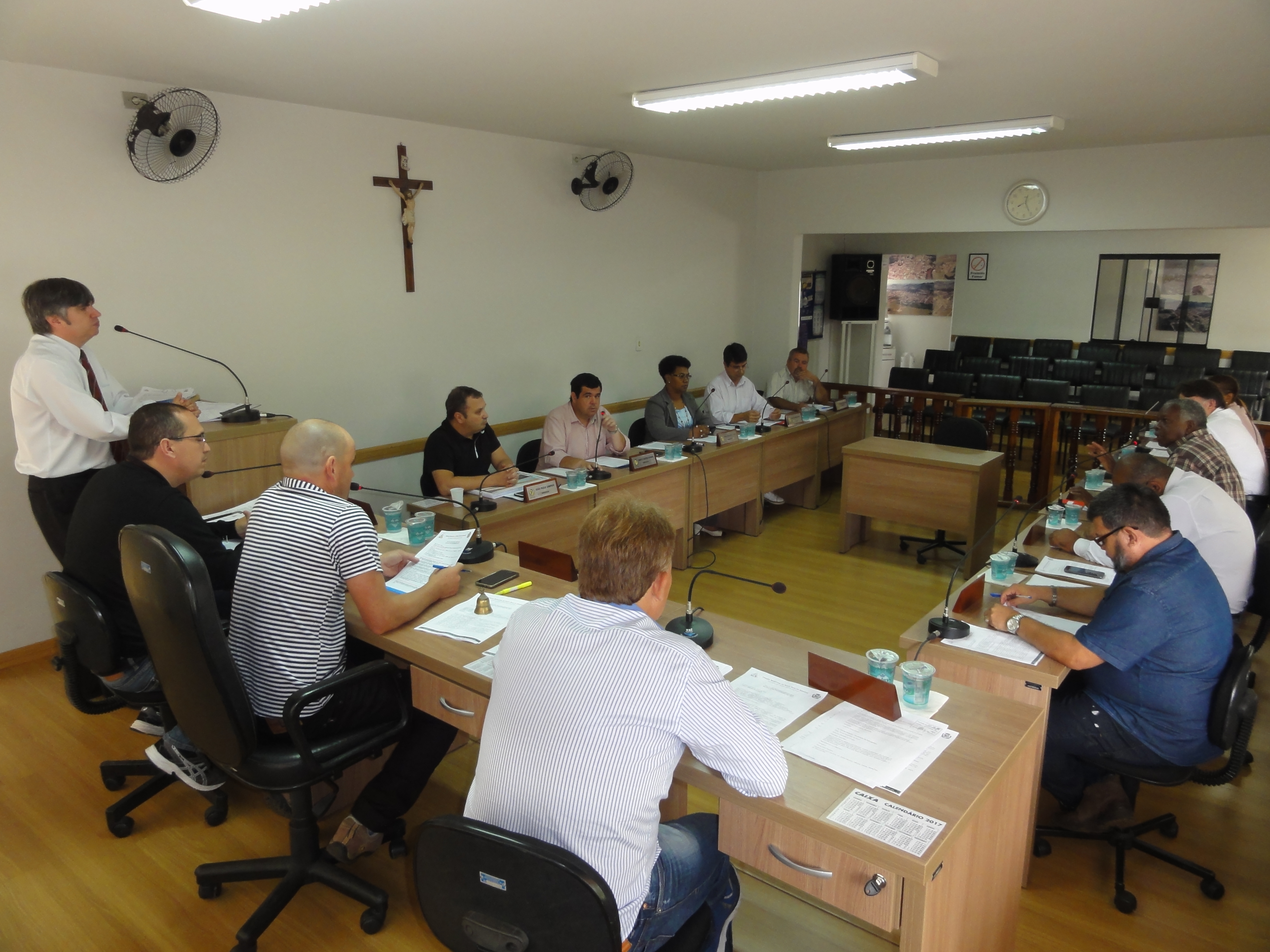 Resumo da Reunião Ordinária do dia 22 de novembro