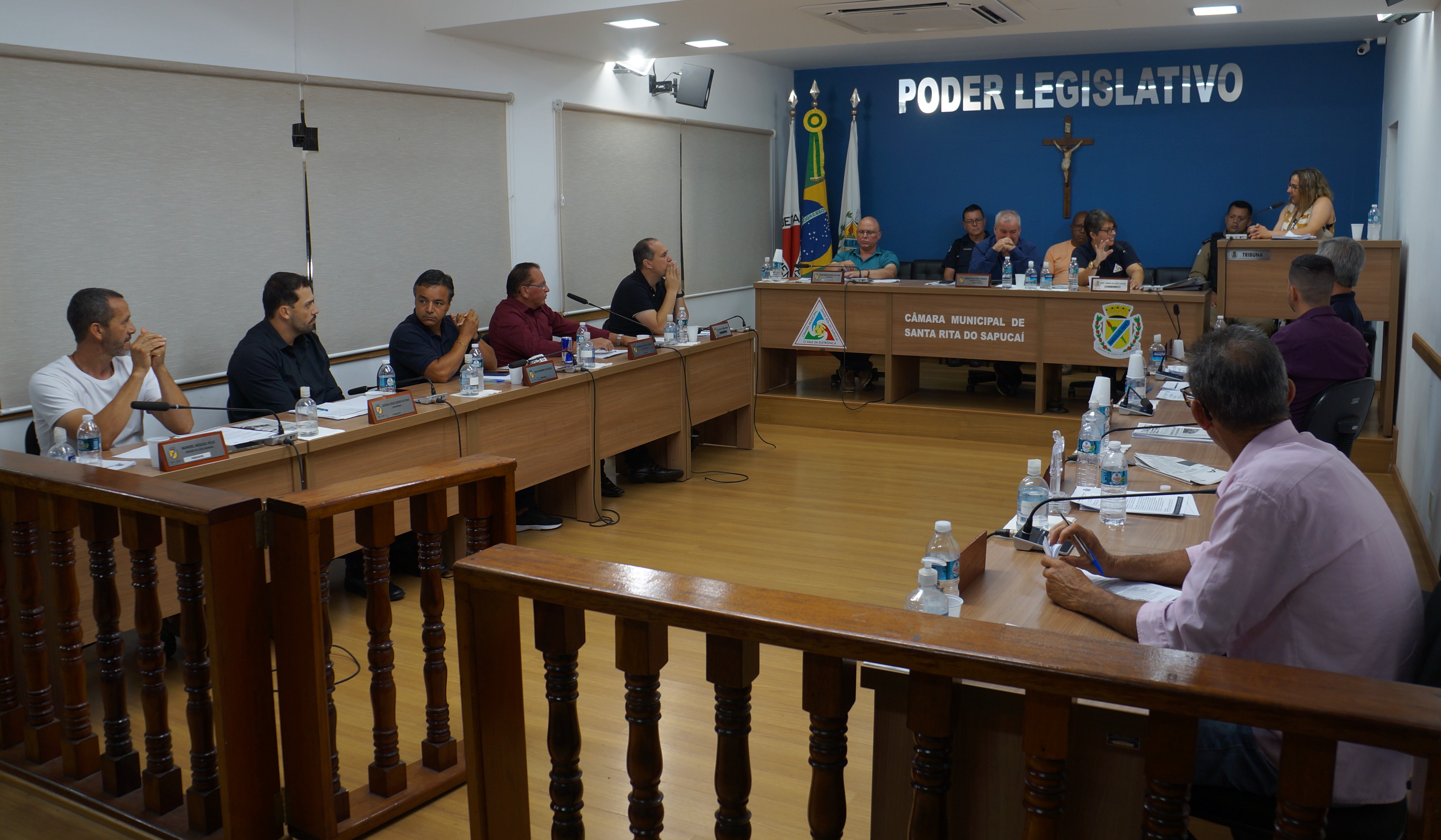 Audiência pública da Câmara debate população em situação de rua