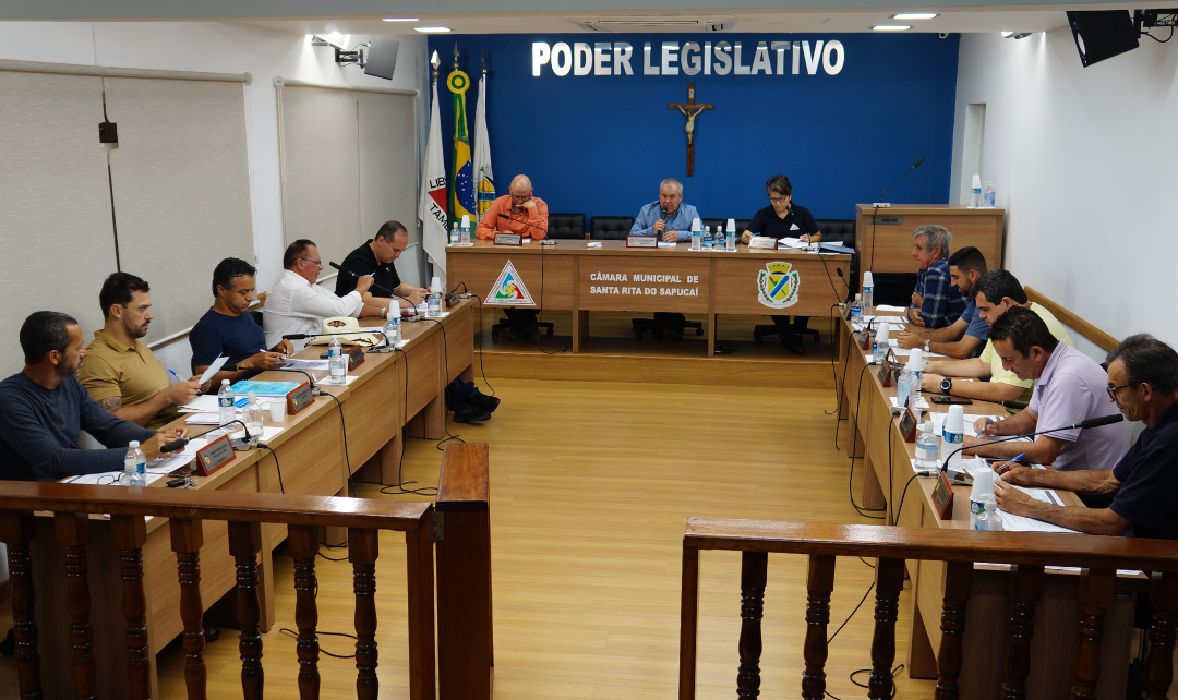 Com participação cidadã, Câmara Municipal discute rodeios e trânsito