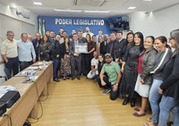 ‘Cuidando de Quem Cuida’ e Assembleia de Deus pautam plenário