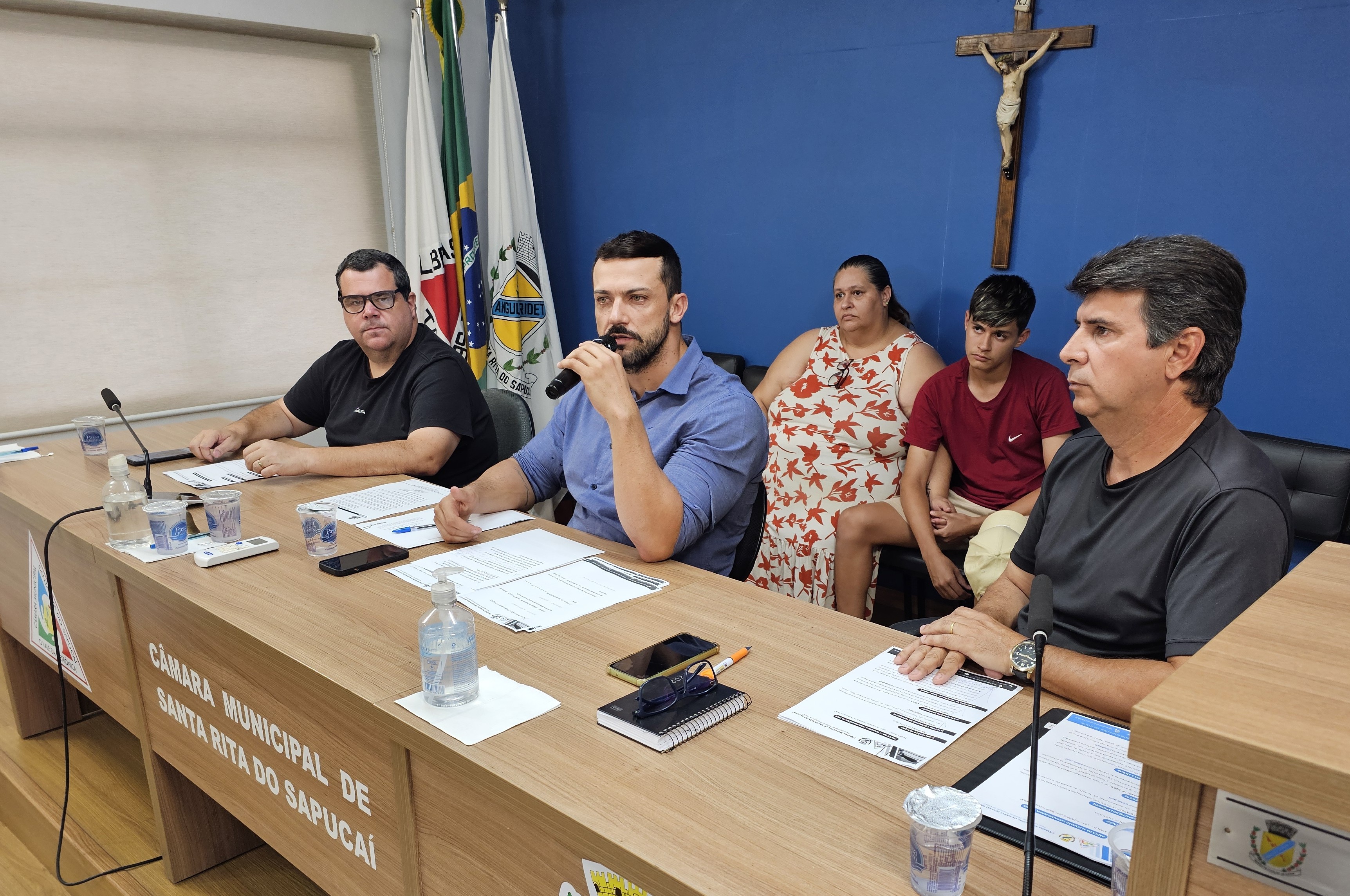 Câmara autoriza ampliação de programa para diabéticos