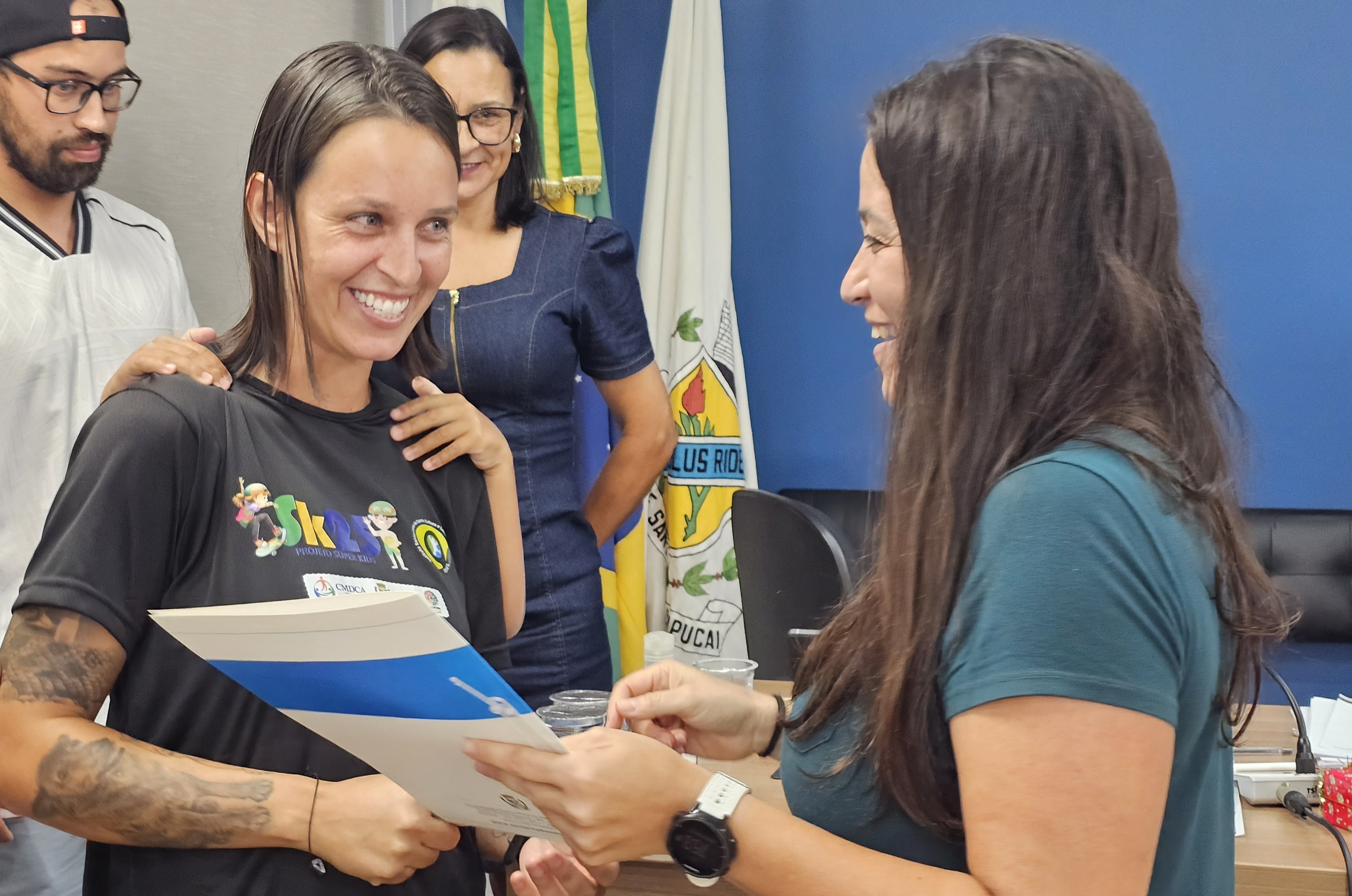 Câmara define novas políticas para cultura e pessoas com deficiência