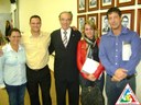 Câmara e Prefeitura Municipal participam do Encontro Técnico do TCEMG em Pouso Alegre