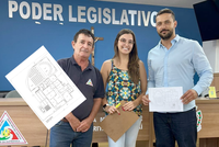 Câmara Municipal anuncia projeto de reforma e ampliação da sede do Legislativo