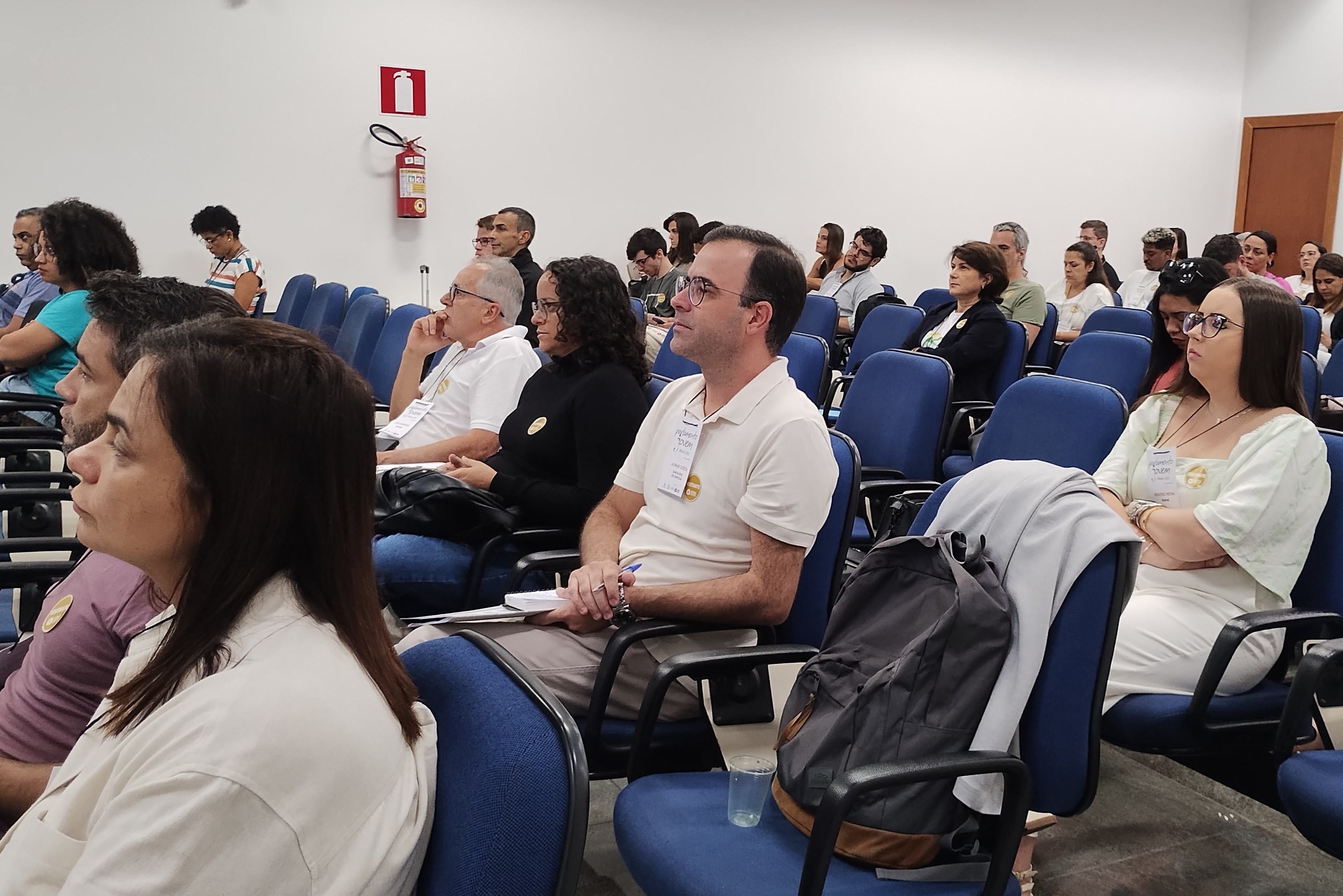 Câmara Municipal insere Santa Rita no Parlamento Jovem de Minas