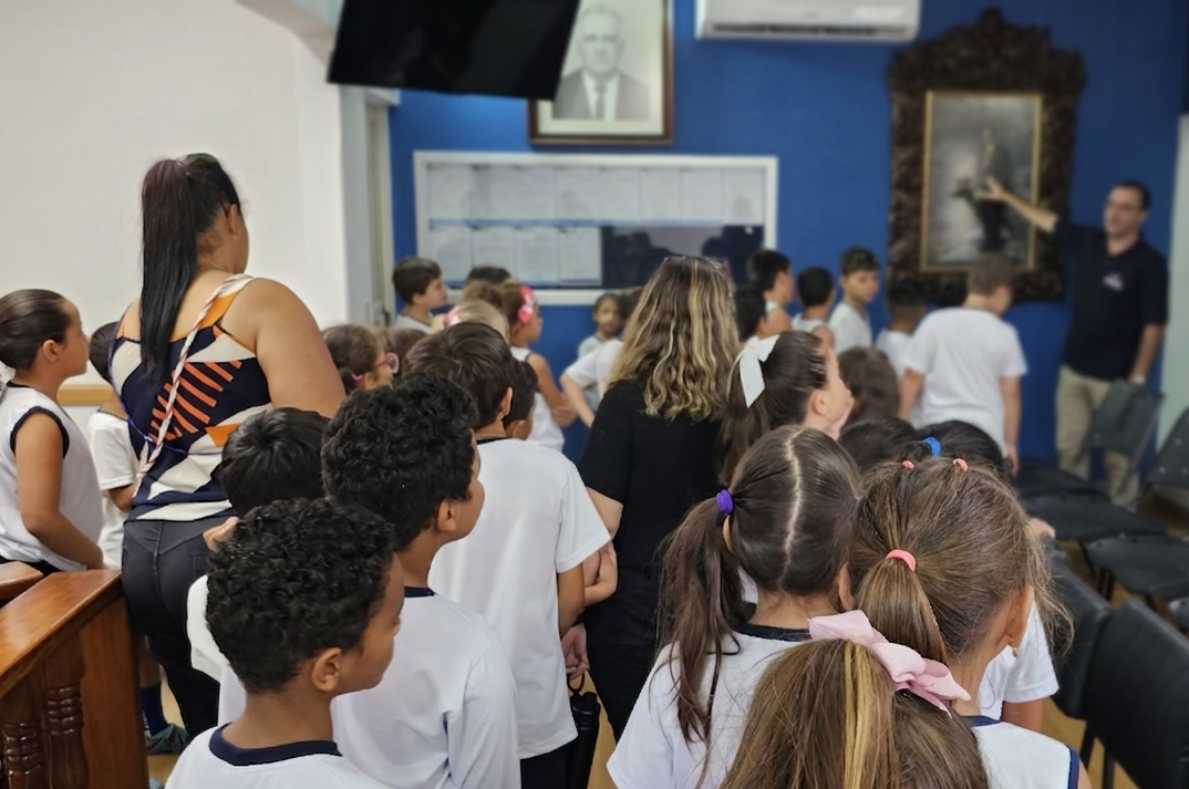 Câmara reabre agenda para receber visitas guiadas à sua sede