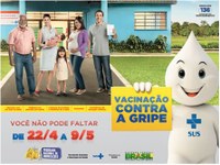 Campanha de Vacinação contra a Gripe