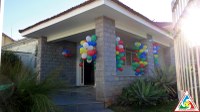 Casa da Criança é inaugurada no centro em Santa Rita