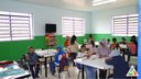 Escola M. Valéria Junqueira Paduan recebe novo espaço para o PETI.
