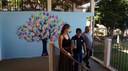 Integrantes da Mesa Diretora conhecem atividades e demandas da APAE Integrantes da Mesa Diretora conhecem atividades e demandas da APAE