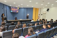 Letramento racial é tema do 1.º curso da Escola do Legislativo