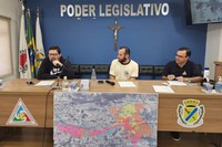 Parlamento Jovem apresenta mapeamento cultural da cidade