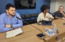 Parlamento Jovem expõe diferentes formas de fazer política