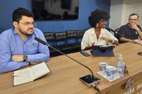 Parlamento Jovem expõe diferentes formas de fazer política