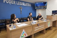 Parlamento Jovem levanta ideias para Plano Municipal de Cultura