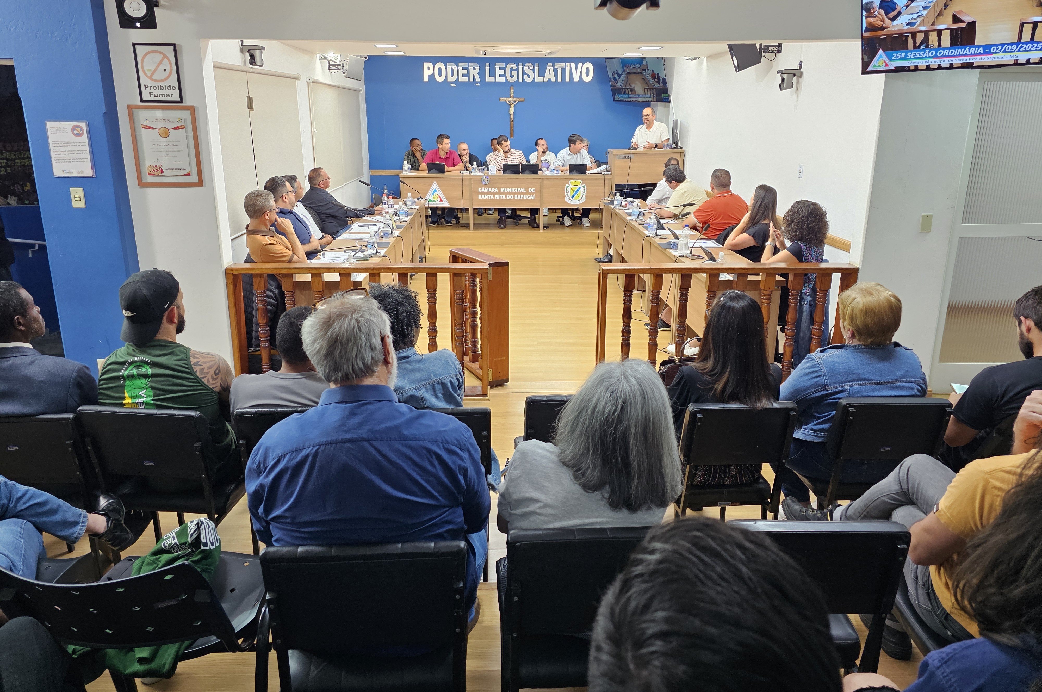 Plano de Cultura e normas para shows motivam audiência pública