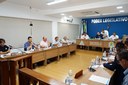 Plenário aprova contas de 2020, CAC na Nova Cidade e homenagens póstumas Plenário aprova contas de 2020, CAC na Nova Cidade e homenagens póstumas