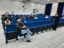 Prefeito apresenta aos vereadores projeto de revitalização do Mercado Municipal