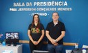 Presidente da Câmara e dirigente da FAI se reúnem para organizar ações conjuntas Presidente da Câmara e dirigente da FAI se reúnem para organizar ações conjuntas