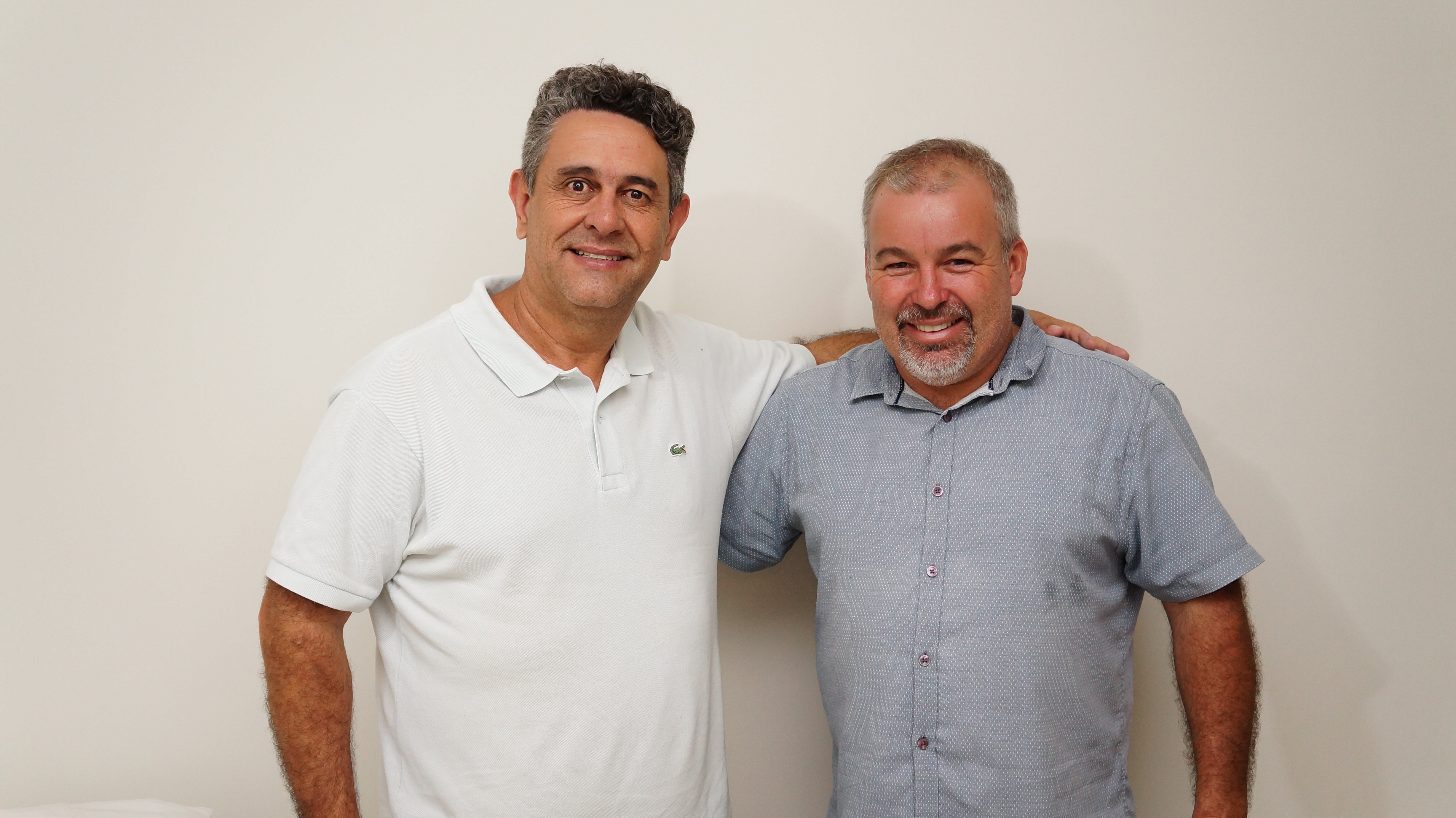 Presidente do Legislativo expõe demandas do município a deputado estadual