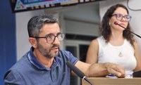 Prestação de contas e 6 requerimentos pautam sessão da Câmara