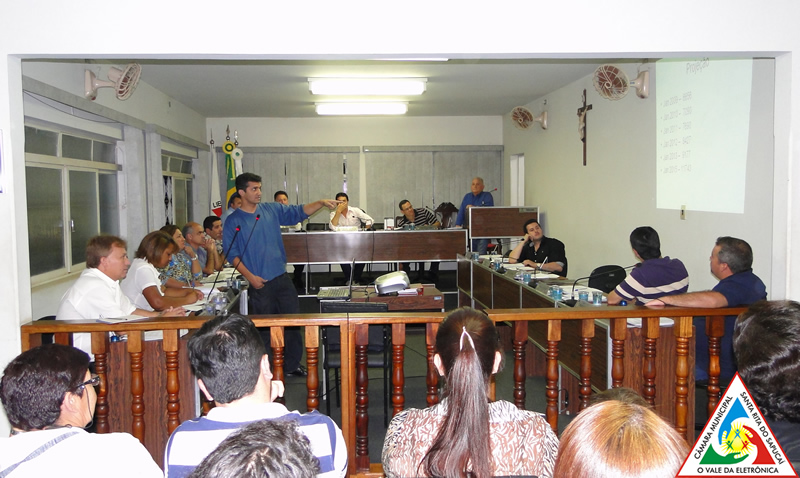 Reunião Ordinária de 16 de setembro