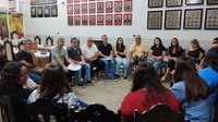 Santa Rita participa de planejamento regional do Parlamento Jovem