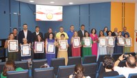 Solenidade da Câmara reconhece mulheres santa-ritenses