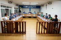 Trabalhos legislativos são iniciados em Santa Rita do Sapucaí