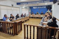 Vereadores aprovam 222 novos cargos efetivos da Prefeitura