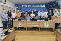 Vereadores discutem Orçamento e votam incentivos à Tamura
