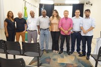 Vereadores participam de lançamento do Novo Ensino Médio Integral Integrado em Santa Rita