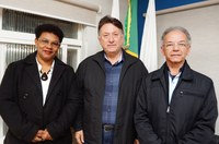 Prof. Aldo Morelli é o novo presidente da Câmara Municipal