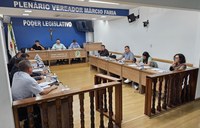 Requerimentos e revisão do Parlamento Jovem fecham abril